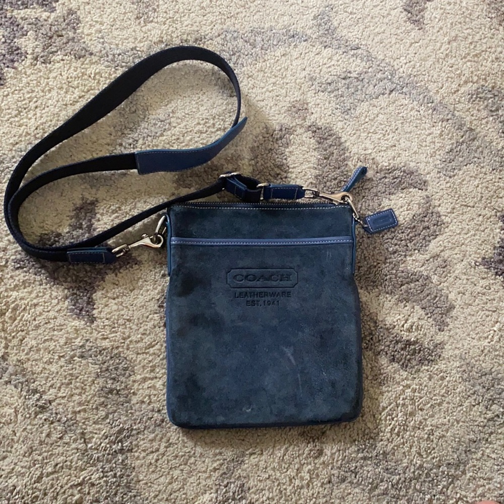 Coach cross body
